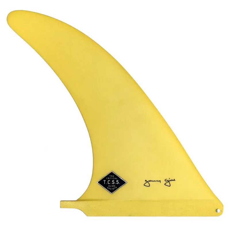 Critical Slide Johnny Gill 11" Longboard Fin 1