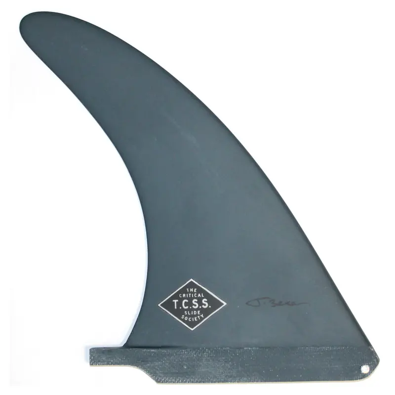 Critical Slide Thomas Bexon 8.5" Longboard Fin 1