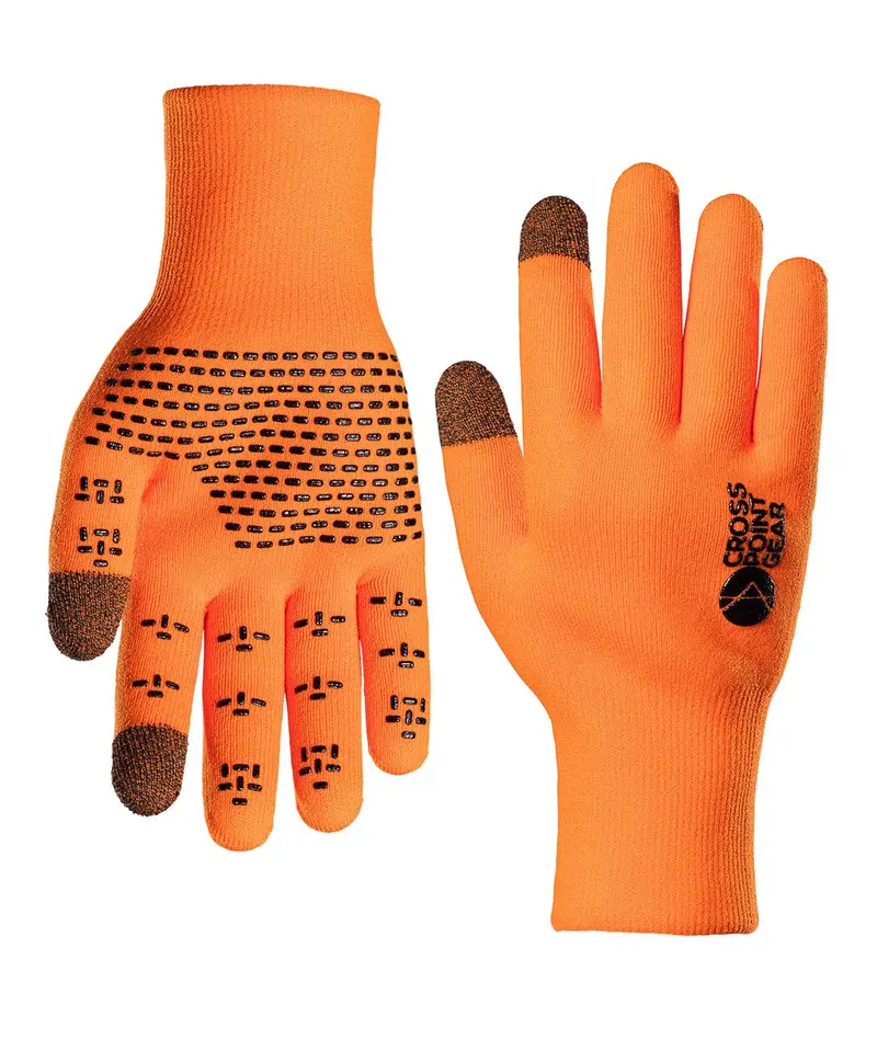 Cross Point Waterproof Knit Gloves — Sport Edition 16