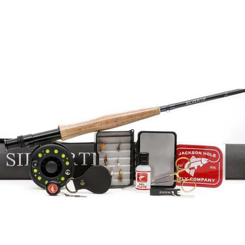 Crystal Creek Entry-Level Fly Combo – 9'0" 5Wt 1