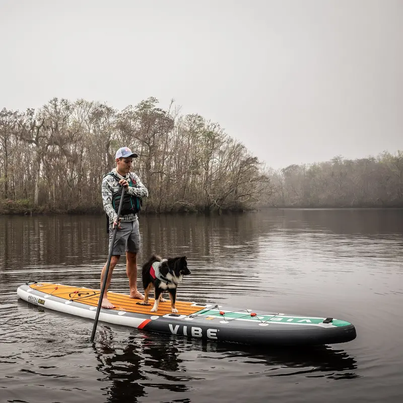 Cubera 125 Lite Fishing Kayak – Compact, Stable, And Portable 1