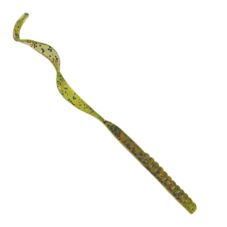 Culprit 7.5-Inch Original Worm – Classic Texas-Rigged Soft Bait 2