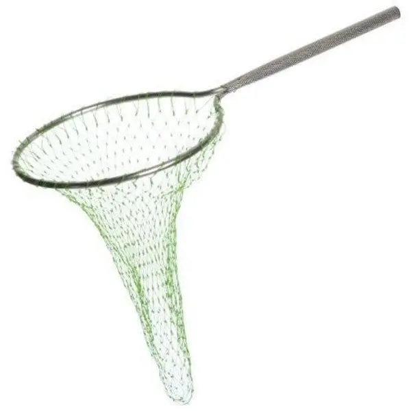 Cummings L-24 Heavy-Duty Landing Net With Long Handle 1