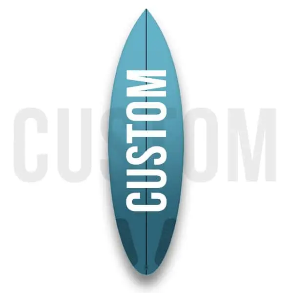 Custom Handcrafted Surfboard – Made To Order 1
