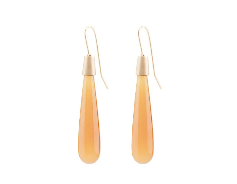 Dachshund Drop Earrings 1