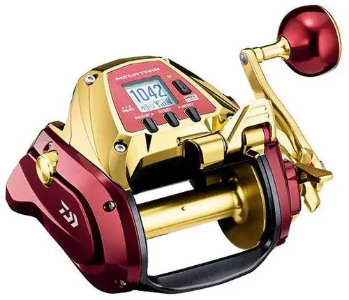 Daiwa 2024 Seaborg 1200M Electric Fishing Reel 1