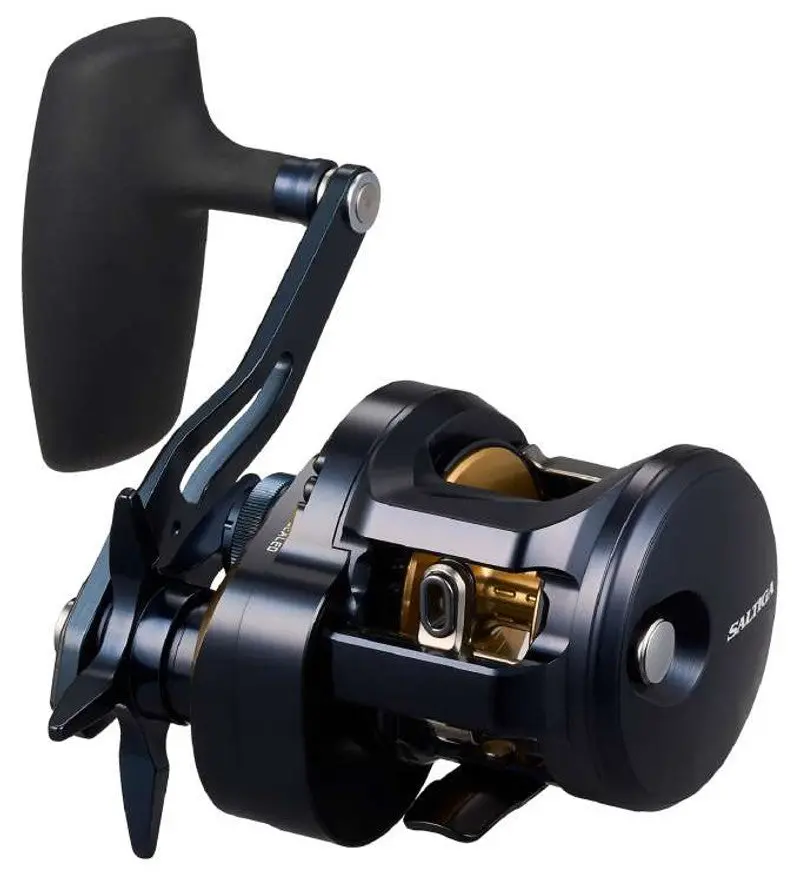 Daiwa 2025 Saltiga 300 Heavy-Duty Jigging Reel 1