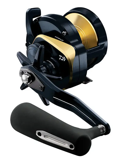 Daiwa 2025 Saltiga G35 Jigging Conventional Reel – Saltwater Ready 1