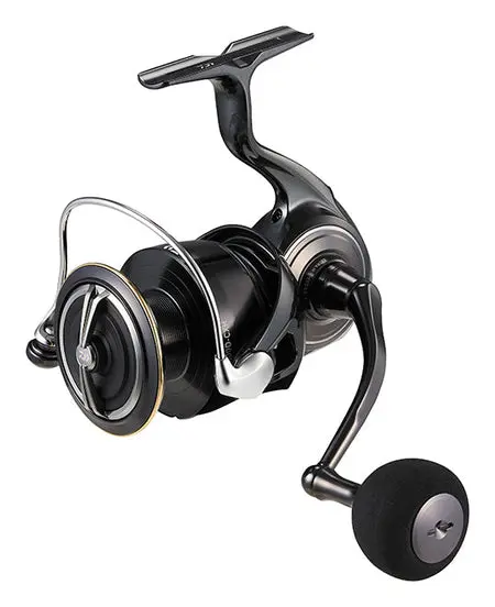 Daiwa Certate Hd Lt Lightweight Spinning Reel Series 1
