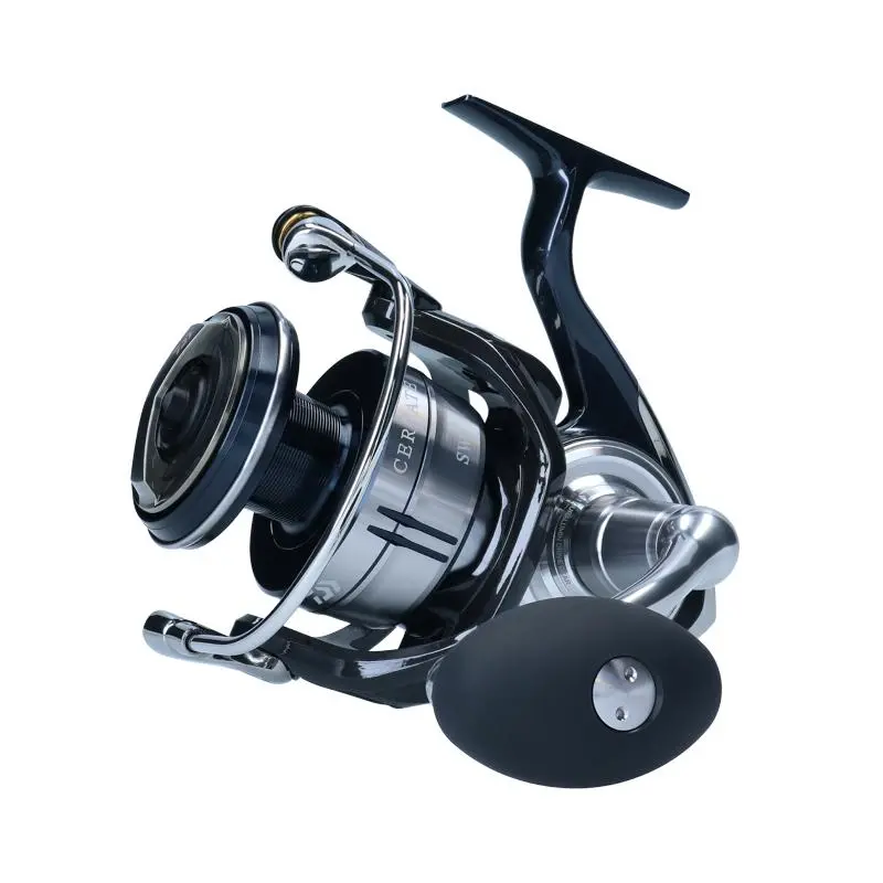 Daiwa Certate Sw High-Performance Saltwater Spinning Reel 1