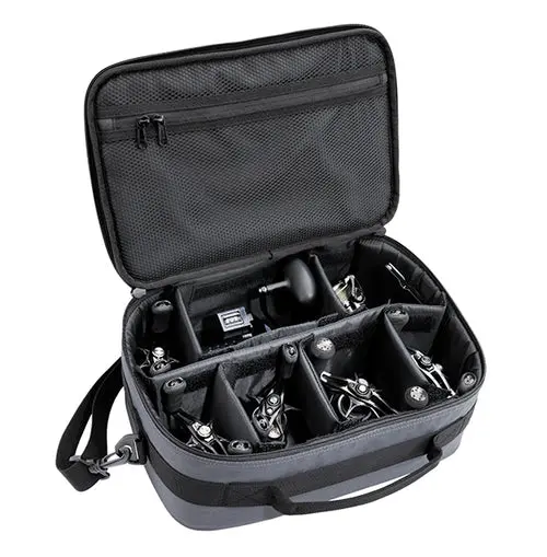 Daiwa D-Vec Compact Reel Storage Bag 1