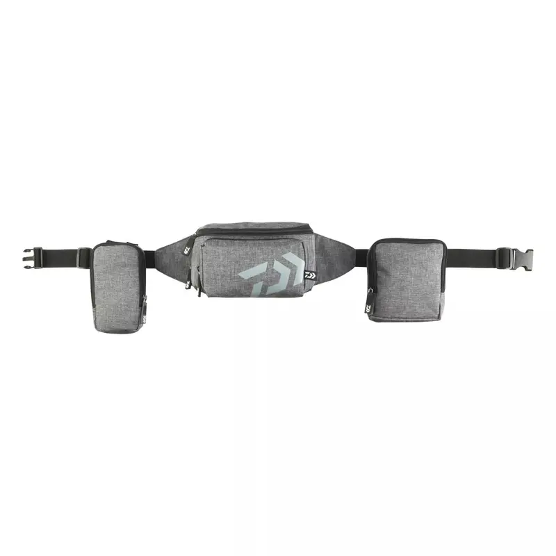 Daiwa D-Vec Lightweight Hip Pack For Fishing Gear 1