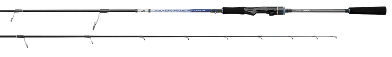 Daiwa Harrier Super Light Jigging Rod – High-Sensitivity Saltwater Rod 1