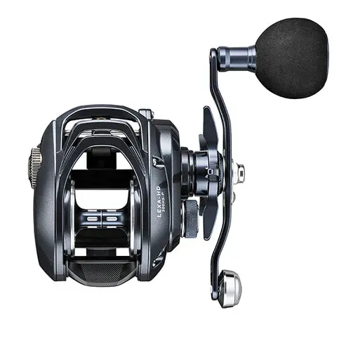 Daiwa Lexa Hd High-Durability Baitcasting Reel Series 1