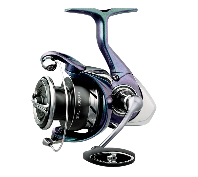 Daiwa Regal Lt 24 Lightweight Spinning Fishing Reel 1
