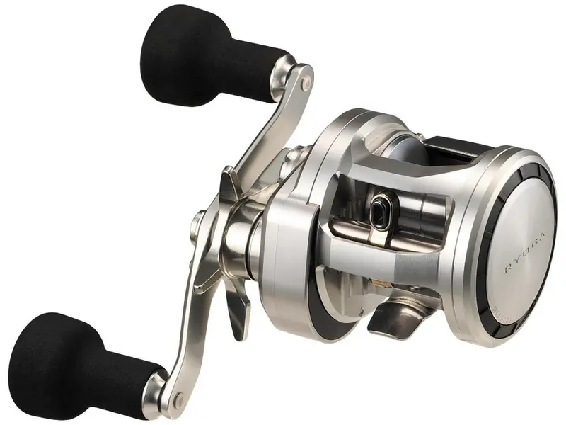 Daiwa Ryoga 150 High-Torque Saltwater Casting Reel 1