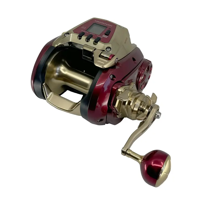 Daiwa Seaborg 24 Electric Reel – 1800Mj Motorized Deep-Sea Reel 1