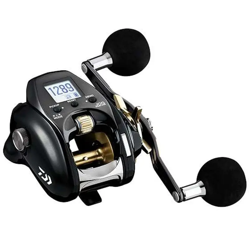 Daiwa Seaborg 300J-Dh High-Torque Electric Fishing Reel 1