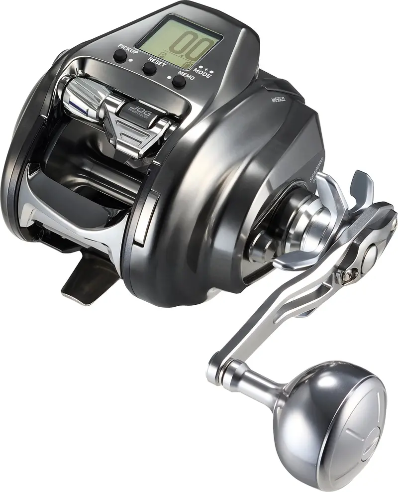 Daiwa Seaborg 500J Saltwater Electric Fishing Reel 1