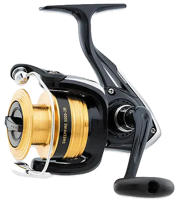Daiwa Sweepfire Spinning Reel For Versatile Inshore And Offshore Use 1