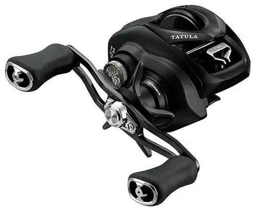Daiwa Tatula Tw Low-Profile Baitcasting Reel 1