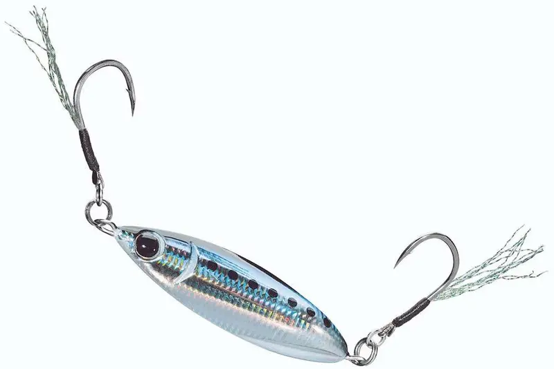 Daiwa Zakana Ko Ultra-Light Vertical Jigging Lures 1