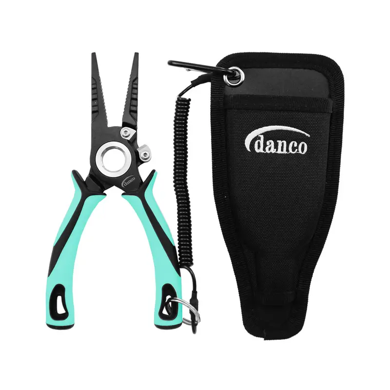 Danco Pro Series Multipurpose Fishing Pliers 1