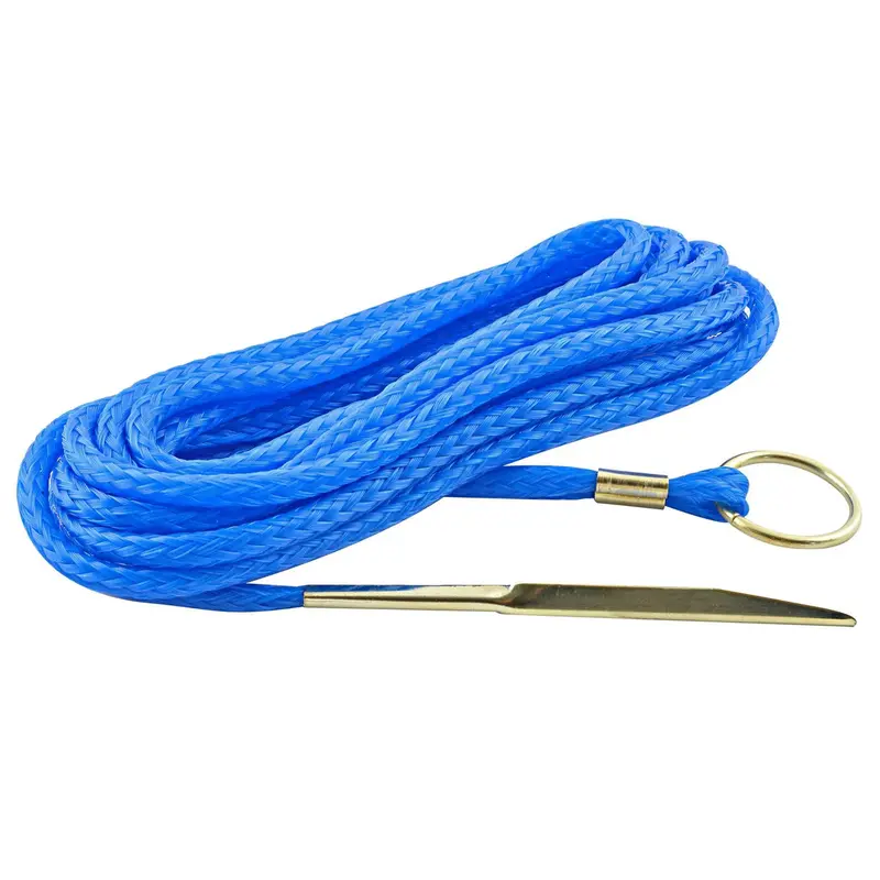 Danielson Diamond Braid Polycord Stringer – Heavy-Duty Fish Stringer 1