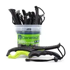 Danielson Heavy-Duty Fish Gripper Tool With Non-Slip Grip 1