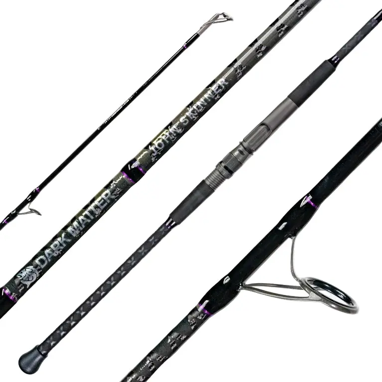 Dark Matter John Skinner Signature Surf Rod 1