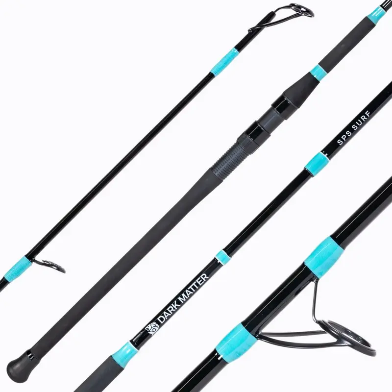 Dark Matter Sps Surf Spinning Rod – High-Power Casting Design 1