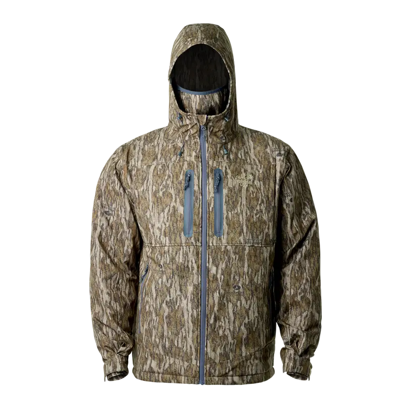Daybreak Insulated Hunting Jacket – Packable, Warm & Field-Tested 1