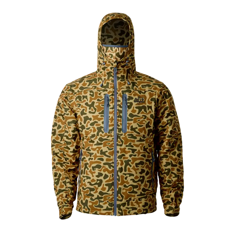 Daybreak Insulated Hunting Jacket – Quiet, Warm & Mobility-Optimized 1