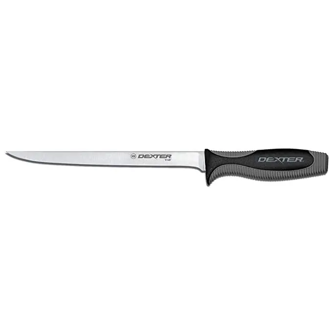 Dexter 8-Inch V-Lo Fillet Knife For Smooth, Clean Cuts 1