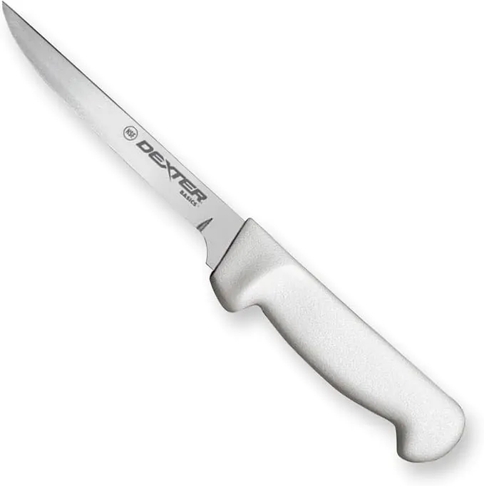 Dexter Russell 6-Inch Flexible Narrow Boning Knife – Precision Filleting Tool 1