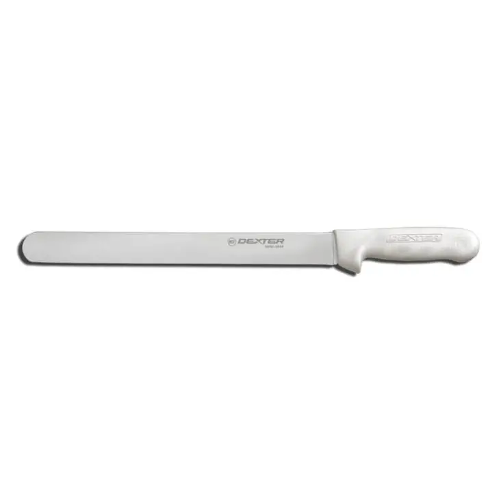 Dexter Sani-Safe Roast Slicer – 12-Inch Nsf-Certified Blade 1