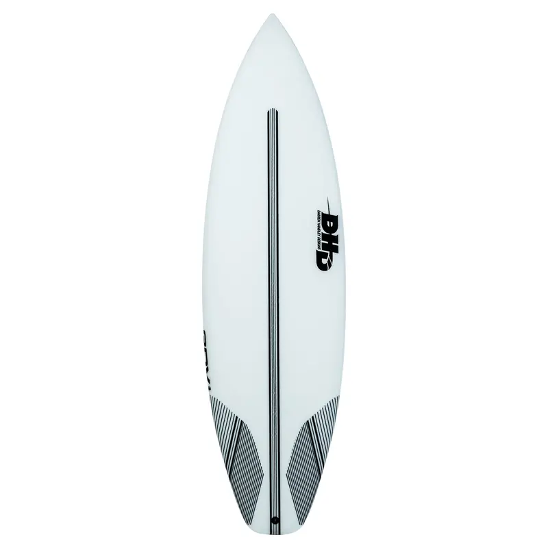 Dhd 3Dv Eps Performance Surfboard 1
