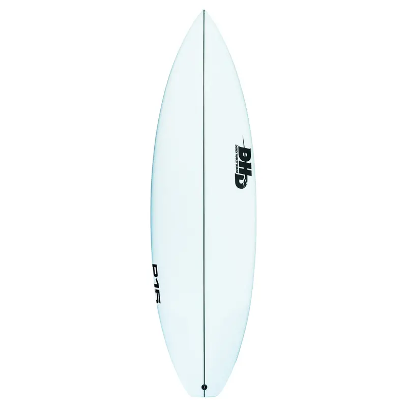 Dhd Project 15 Shortboard – 6'1" 1
