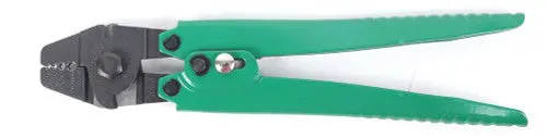 Diamond Cn-10 Compact Hand Crimping Tool With Built-In Cutter 1