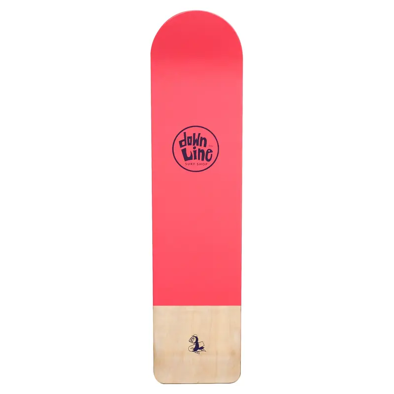 Dick Pearce Down The Line Bellyboard For Traditional Surfing 1