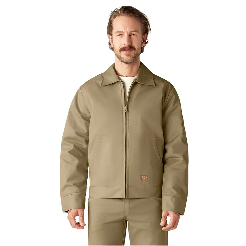 Dickies Men'S Insulated Eisenhower-Style Jacket 1