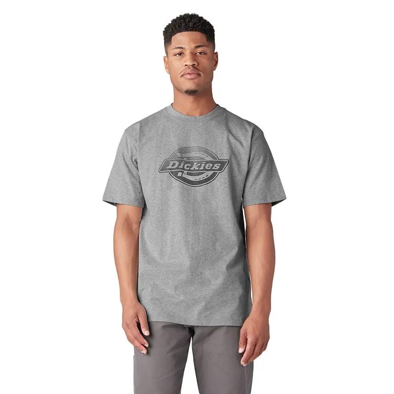 Dickies Men'S Short-Sleeve Logo Graphic Tee 1