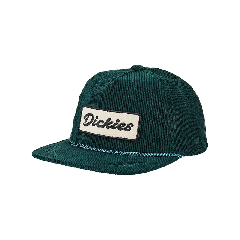 Dickies Men'S Vintage Corduroy Mid-Crown Cap 1