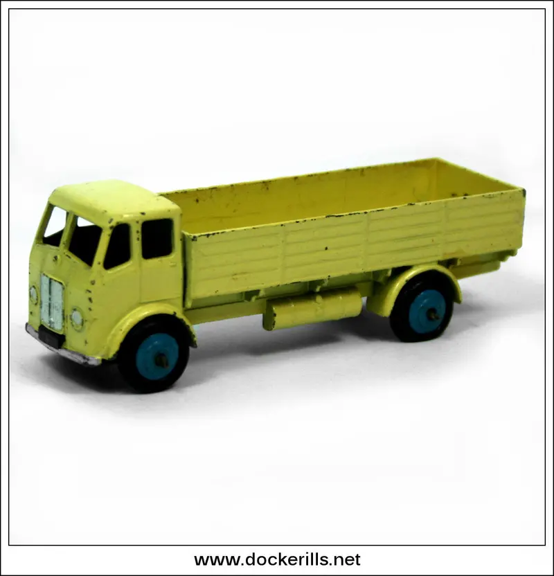 Dinky Toys No. 25R: Leyland Forward Control Lorry Model 1