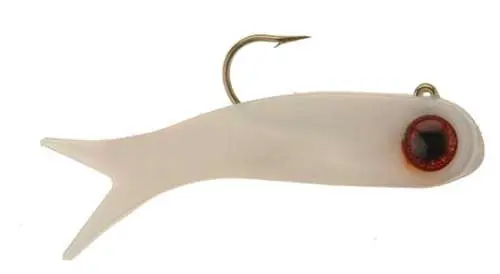 Doa Tiny Terror Eyz – Micro-Sized Soft Plastic Eyed Bait 1