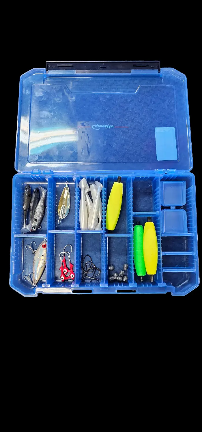 Dogfish Inshore Fishing Starter Kit – Complete Angler Bundle 1