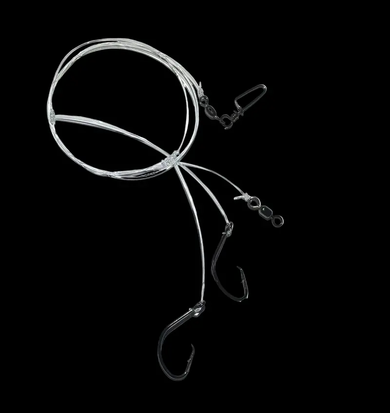 Dogfish Pre-Rigged Surf Fishing Setup 1