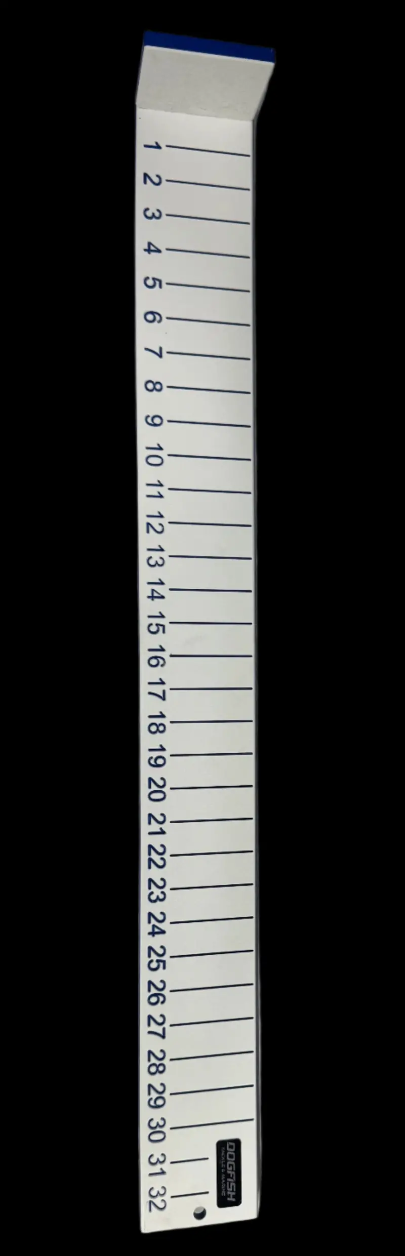 Dogfish Precision Tackle Bump Board For Fish Measurement 1