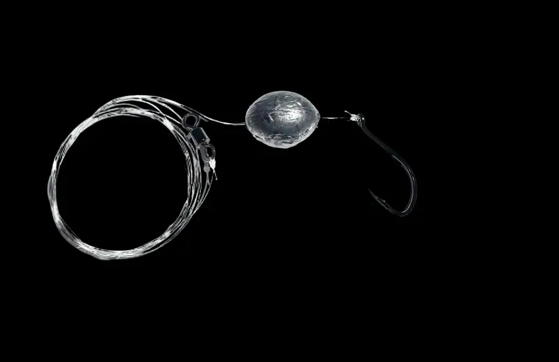 Dogfish Snapper Knocker Rig – Pre-Tied 2-Pack For Reef Fishing 1
