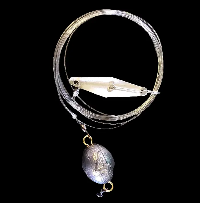 Dogfish Spanish Mackerel Spoon Fishing Rig 2